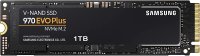 Samsung 1TB 970 EVO Plus PCIe NVMe M.2 MZ-V7S1T0BW